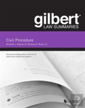 Gilbert Law Summary On Civil Procedure