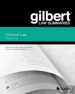Bertrand.pt - Gilbert Law Summary On Criminal Law
