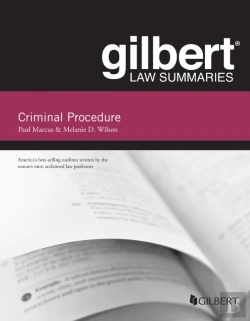 Bertrand.pt - Gilbert Law Summary On Criminal Procedure
