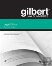 Gilbert Law Summary On Legal Ethics