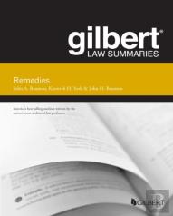 Gilbert Law Summary On Remedies