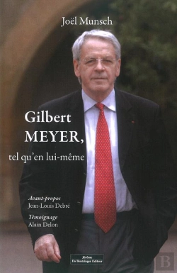 Bertrand.pt - Gilbert Meyer, Tel Qu'En Lui-Même