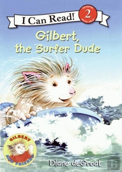 Bertrand.pt - Gilbert, The Surfer Dude