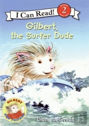 Gilbert, The Surfer Dude