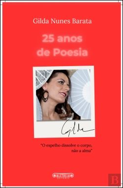 Bertrand.pt - Gilda, 25 anos de Poesia