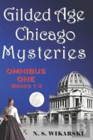 Gilded Age Chicago Mysteries