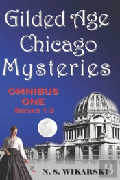 Gilded Age Chicago Mysteries