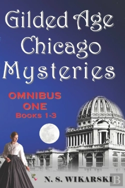 Bertrand.pt - Gilded Age Chicago Mysteries