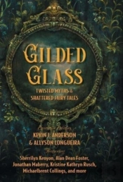 Gilded Glass