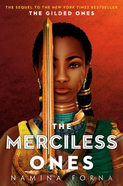 Bertrand.pt - Gilded Ones #2: The Merciless Ones