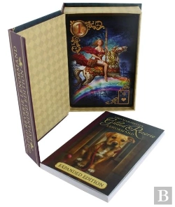 Bertrand.pt - Gilded Reverie Lenormand Expanded Edition