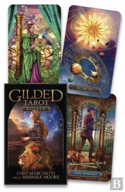 Bertrand.pt - Gilded Tarot Royale