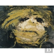 Gilet/Music/Rebeyrolle/Rustin Quatre Maitres De La Peinture Expressionniste