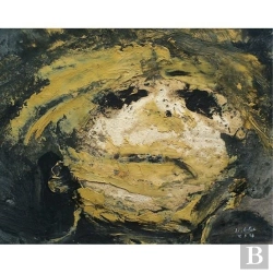 Bertrand.pt - Gilet/Music/Rebeyrolle/Rustin Quatre Maitres De La Peinture Expressionniste