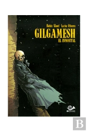 Gilgamesh. El Inmortal Nº 2 (Comic)  