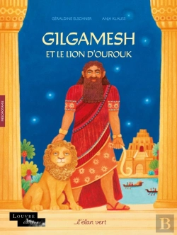 Bertrand.pt - Gilgamesh Et Le Lion D'Ourouk