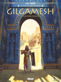 Bertrand.pt - Gilgamesh Tome 1 : Les Frères Ennemis
