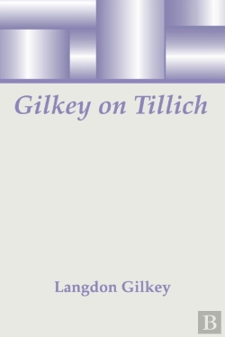 Bertrand.pt - Gilkey On Tillich