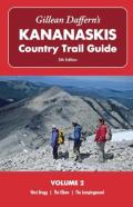 Gillean Daffern'S Kananaskis Country Trail Guide  5th Edition: Volume 2  West Bragg-The Elbow-The Jumpingpound