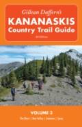 Gillean Daffern'S Kananaskis Trail Guide