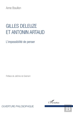 Bertrand.pt - Gilles Deleuze Et Antonin Artaud ; L'Impossibilité De Penser