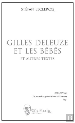 Bertrand.pt - Gilles Deleuze Et Les Bébés