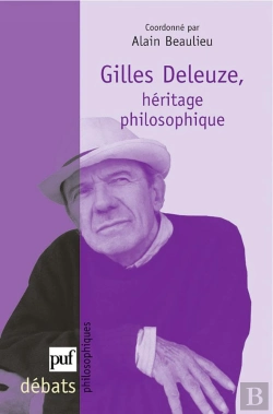Bertrand.pt - Gilles Deleuze, Héritage Philosophique