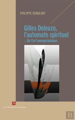 Bertrand.pt - Gilles Deleuze, L Automate Spirituel