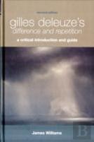 Gilles Deleuze'S Difference And Repetition