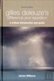 Gilles Deleuze'S Difference And Repetition