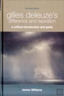 Bertrand.pt - Gilles Deleuze'S Difference And Repetition