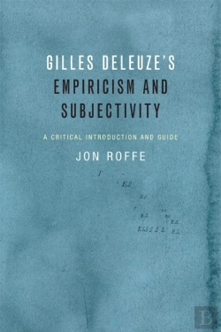 Bertrand.pt - Gilles Deleuze'S Empiricism And Subjectivity