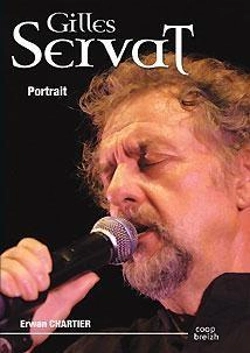 Bertrand.pt - Gilles Servat ; Portrait