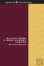 Gillian Rose