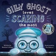 Gilly Ghost Loves Scaring The Most