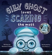 Gilly Ghost Loves Scaring The Most