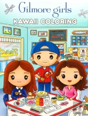 Gilmore Girls Kawaii Coloring