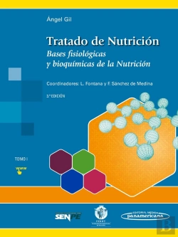 Bertrand.pt - Gil:Tratado De Nutriciùn 3a. Ed. T1
