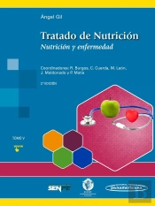 Gil:Tratado De Nutriciùn 3a. Ed. T5