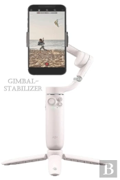 Gimbal-Stabilizer