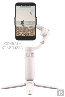 Bertrand.pt - Gimbal-Stabilizer