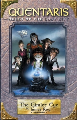 Bertrand.pt - Gimlet Eye, The (Book #3)