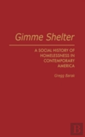 Gimme Shelter