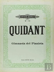 Gimnasia Del Pianista