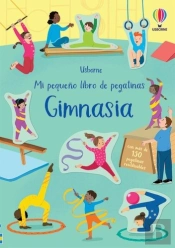 Gimnasia Mi Primer Libro De Pegatinas