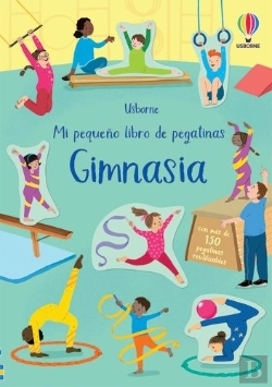Bertrand.pt - Gimnasia Mi Primer Libro De Pegatinas