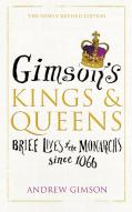 Gimsonâ€™S Kings And Queens