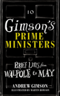 Gimson'S Prime Ministers