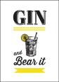 Gin & Bear It