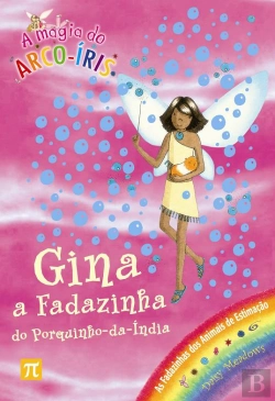 Bertrand.pt - Gina - A Fadazinha do Porquinho-da-Índia